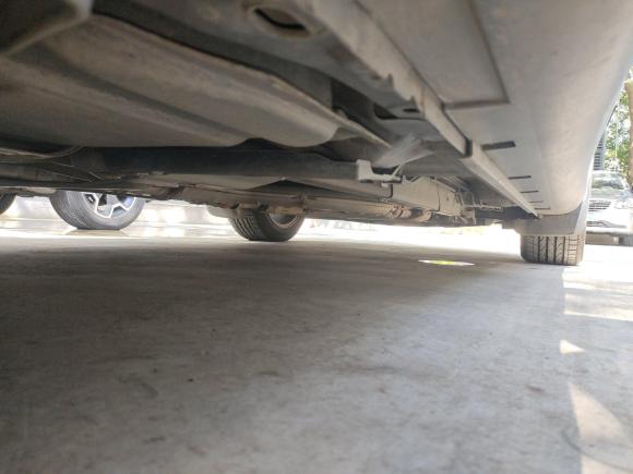 [武汉·鄂A] 二手英菲尼迪英菲尼迪EX2011款 EX25 优雅版