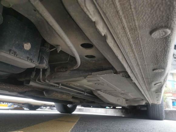 [台州·浙J] 二手雪佛兰科沃兹2016款 1.5L 自动欣悦版