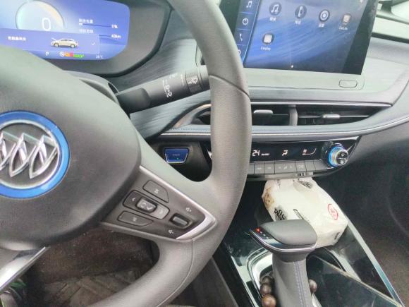 [杭州·浙A] 二手别克微蓝62024款 430km 舒享版