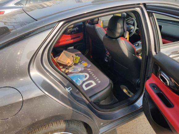 [成都·川G] 二手广汽传祺影豹2021款 270T 影豹J15版