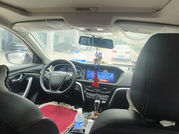 [南昌·赣C] 二手启辰启辰T902018款 2.0L CVT智联智尚版 国V