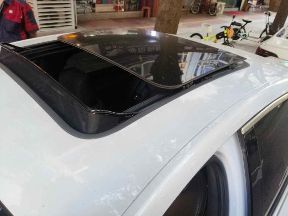 [深圳·粤B] 二手比亚迪汉2020款 EV 超长续航版豪华型