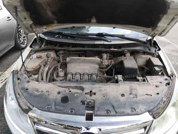 [成都·川A] 二手比亚迪速锐2014款 1.5L 手动舒适型