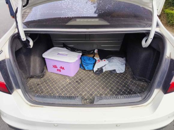 [青岛·鲁B] 二手斯柯达昕锐2018款 1.6L 手动标准版