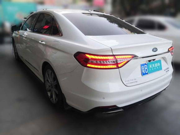 [深圳·粤B] 二手福特金牛座2019款 EcoBoost 245 尊享版