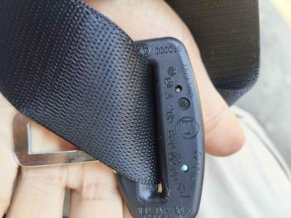 [杭州·鄂A] 二手奔驰奔驰GLC2019款 GLC 260 L 4MATIC 动感型