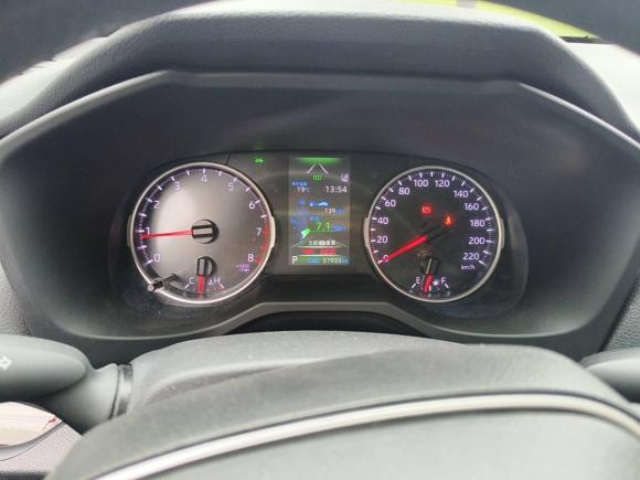 [成都·川A] 二手丰田RAV4荣放2020款 2.0L CVT两驱都市版