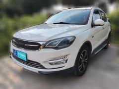 [苏州·苏E]众泰&nbsp;&nbsp;大迈X5&nbsp;&nbsp;2017款白金版1.5T手动尊享型