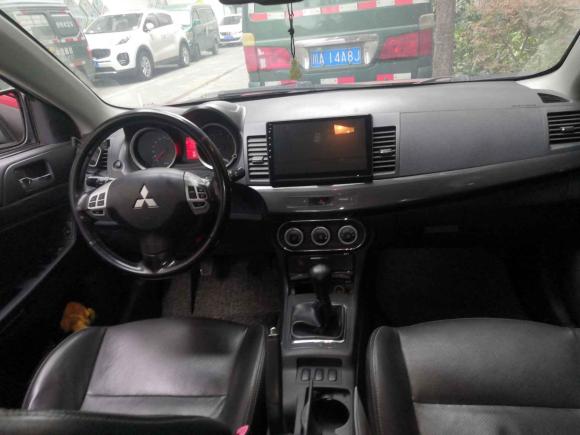 [成都·川A] 二手三菱翼神2010款 运动版 2.0L 手动豪华型