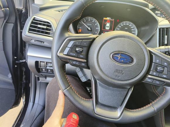 [济南·鲁A] 二手斯巴鲁斯巴鲁XV2021款 2.0i 全驱豪华版EyeSight