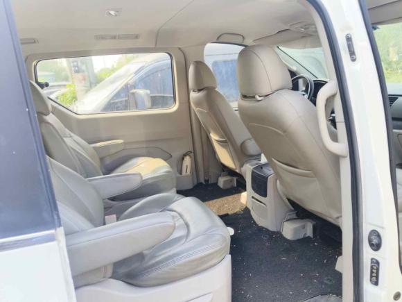 [宁波·浙B] 二手上汽大通MAXUS大通G102014款 2.0T 自动精英版