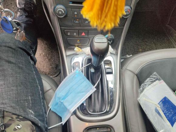 [合肥·皖A] 二手雪佛兰迈锐宝2012款 2.0L 自动豪华版