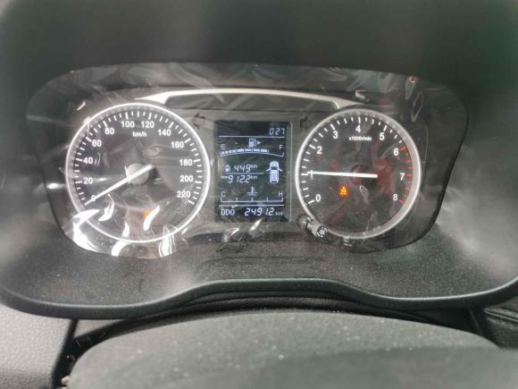 [台州·浙J] 二手SWM斯威汽车SWM斯威X72020款 2.0L 手动冠军版 7座