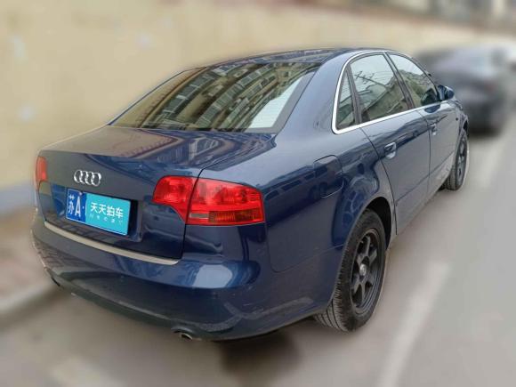 [济南·苏A] 二手奥迪奥迪A42008款 1.8T 自动舒适型