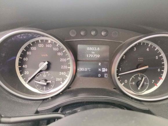 [苏州·苏E] 二手奔驰奔驰R级2017款 R 320 4MATIC 商务型臻藏版