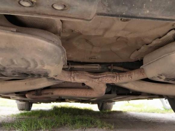 [西安·陕U] 二手别克君越2013款 2.4L SIDI精英舒适型