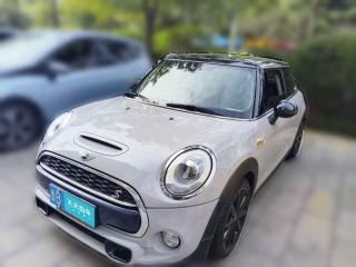 MINIMINI2014款 2.0T COOPER S Fun