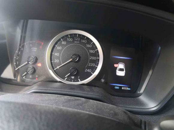 [上海·沪D] 二手丰田亚洲狮2021款 2.0L 豪华版