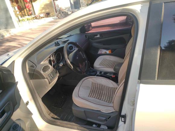 [宁波·浙B] 二手福特福克斯2013款 两厢经典 1.8L 自动百万纪念版