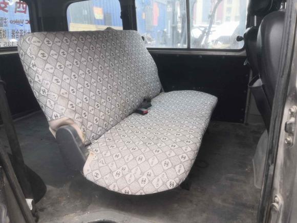 [西安·陕A] 二手东风风行菱智2018款 M3 1.5L 5座基本型