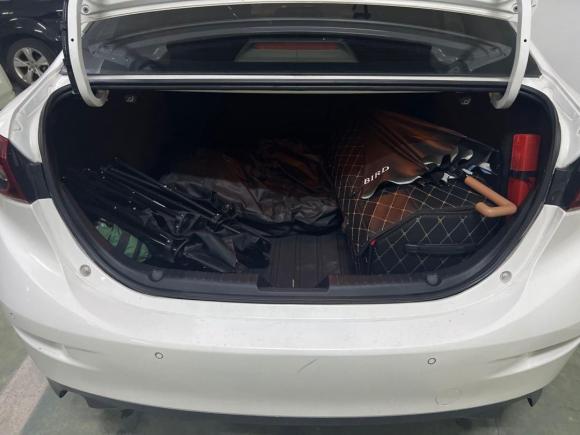 [义乌·浙G] 二手马自达马自达3 昂克赛拉2014款 三厢 2.0L 自动运动型