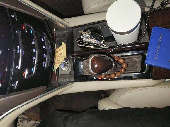 [杭州·浙A] 二手凯迪拉克凯迪拉克XTS2016款 28T 精英型