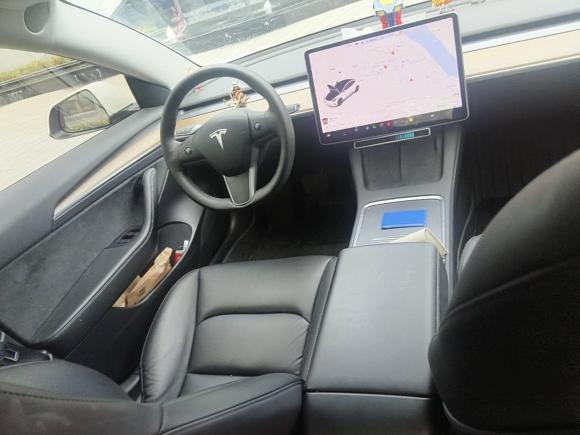 [上海·沪A] 二手特斯拉Model 32021款 标准续航后驱升级版