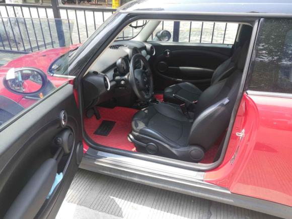 [合肥·皖A] 二手MINIMINI CLUBMAN2011款 1.6L COOPER Fun
