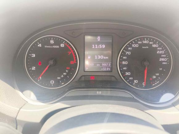 [嘉兴·浙F] 二手奥迪奥迪A32014款 Sportback 35 TFSI 自动时尚型