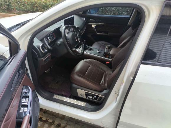 [苏州·苏E] 二手魏牌魏牌 VV52017款 2.0T 旗舰型