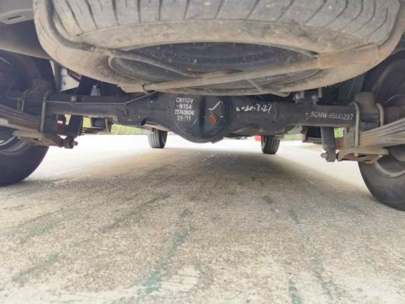 [苏州·苏E] 二手五菱汽车五菱宏光V2019款 1.5L劲取版国VI LAR