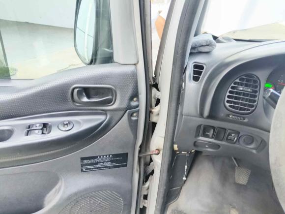 [上海·苏A] 二手江汽集团瑞风2012款 1.9T穿梭 柴油舒适型HFC4DB1-2C