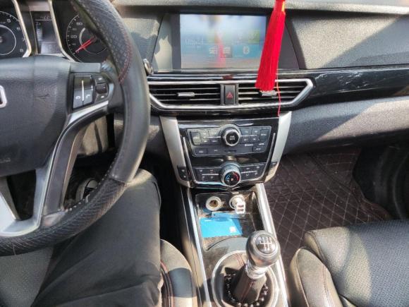 [苏州·苏E] 二手众泰大迈X52017款 白金版 1.5T 手动尊享型