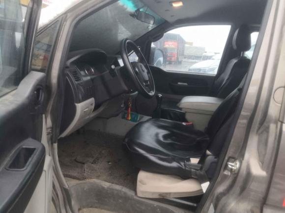 [西安·陕A] 二手东风风行菱智2018款 M3 1.5L 5座基本型