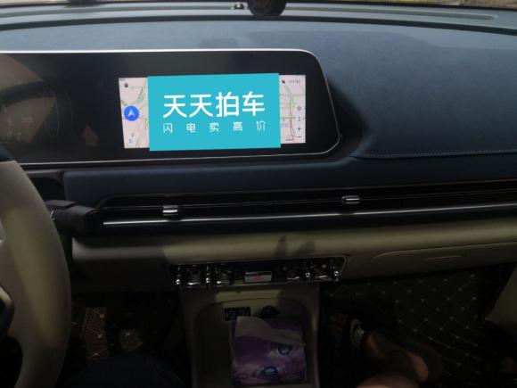 [合肥·皖A] 二手欧拉欧拉好猫2021款 400km标准续航 维纳斯版 磷酸铁锂