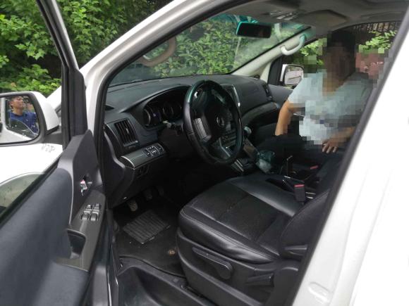 [合肥·皖A] 二手东风风行风行CM72014款 2.0T 手动尊享型