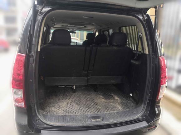 [合肥·皖A] 二手东风风行风行CM72014款 2.0T 手动旗舰型