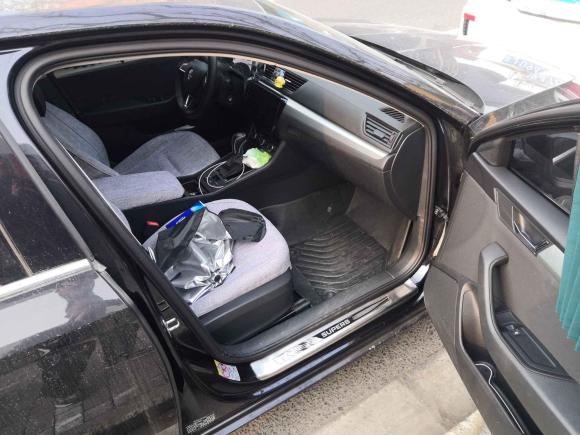 [上海·浙B] 二手斯柯达速派2016款 TSI280 DSG前行版