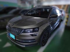 [佛山·粤E] 斯柯达柯珞克2019款 TSI280 智行优享版 国V