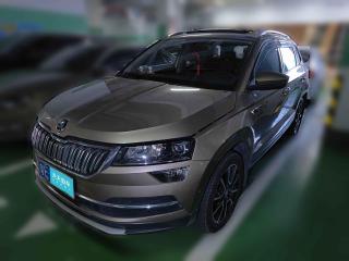 斯柯达柯珞克2019款 TSI280 智行优享版 国V「佛山二手车」「天天拍车」