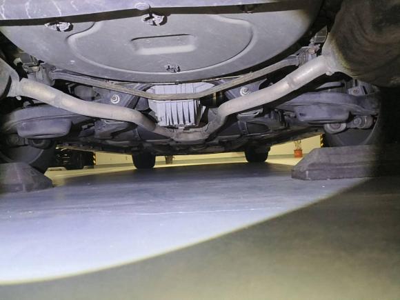 [上海·沪A] 二手凯迪拉克SLS赛威2011款 2.0T 豪华型