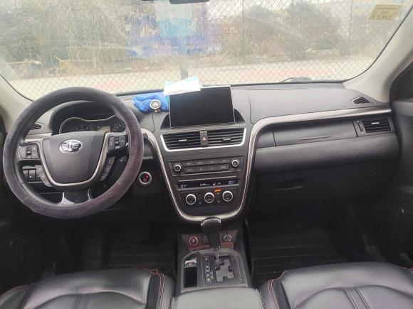 [南京·苏L] 二手奔腾奔腾X802017款 1.8T 自动豪华型