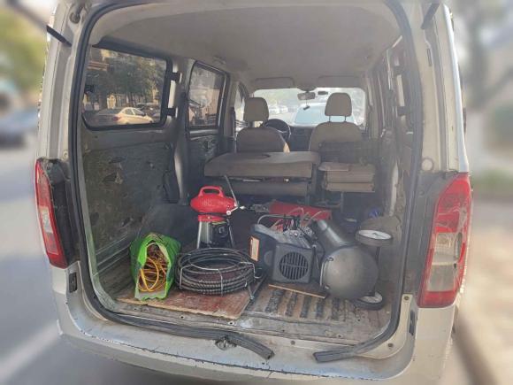 [南昌·赣F] 二手五菱汽车五菱荣光V2018款 1.5L实用型