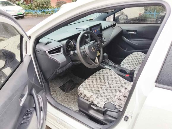 [宁波·浙B] 二手丰田雷凌2022款 TNGA 1.5L CVT领先版