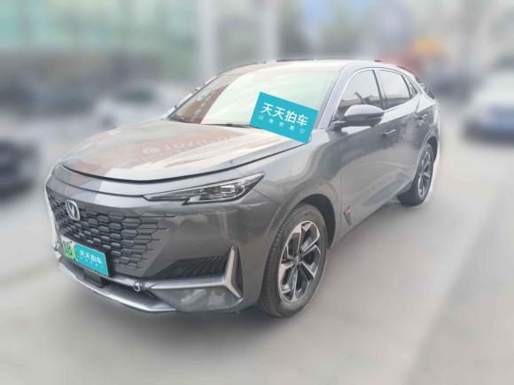 [青岛·鲁B] 二手长安长安UNI-K 智电iDD2022款 蓝鲸iDD 130km 1.5T 卓越型