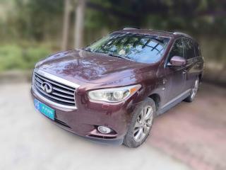 英菲尼迪英菲尼迪QX602014款 3.5L 两驱卓越版