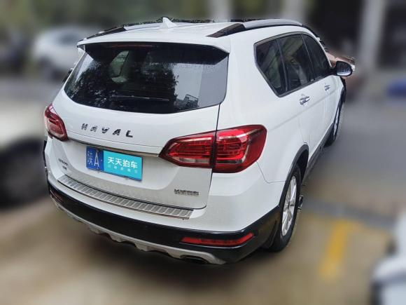 [苏州·陕A] 二手哈弗哈弗H62018款 红标 运动版 1.5T 手动两驱精英型