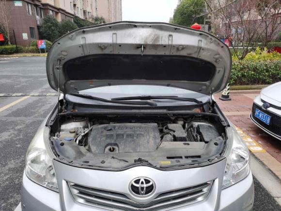 [上海·沪C] 二手丰田逸致2014款 星耀 180G CVT舒适版