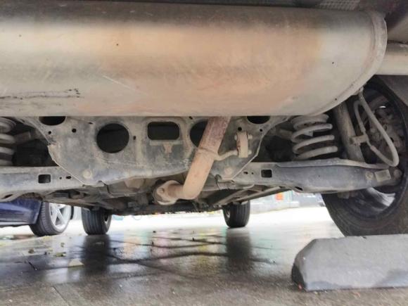 [湖州·浙K] 二手吉利汽车远景X62016款 1.3T CVT豪华型