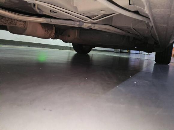 [南昌·赣A] 二手别克别克GL82013款 2.4L CT豪华商务舒适版